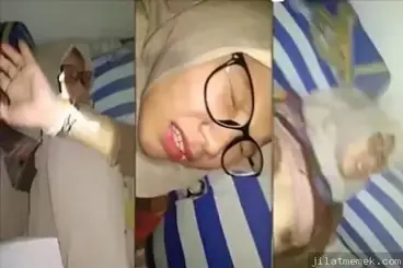 Bokep Hijab Lagi Enak Dientot Malah Direkam Cewek Nakal