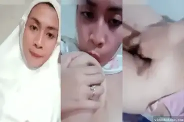 Bokep Hijab Ukhti Mukenah Binal Bugil Colmek Ganas