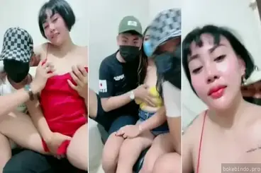 Bokep Live Tante Kina Mabok Diewe Dua Brondong Batang Gede