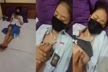 Gadis SMA Minta Uang Jajan Tambahan Dientot Om Ganas