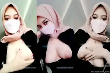 Hijab Camilla Premium Ngentot Liar Part 1