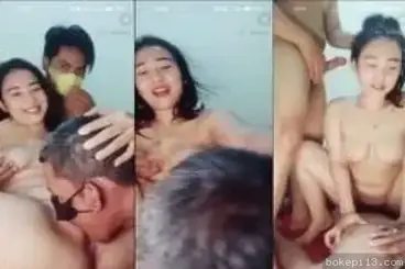 Imelda Indo Dientot Dua Kontol Sekaligus Sampe Lemes