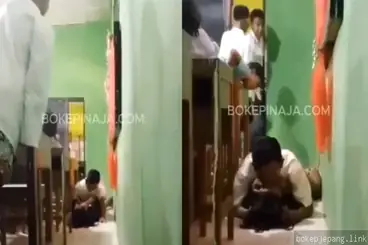 Ngewe Brutal Pelajar SMA di Kelas Kosong Sampe Banjir