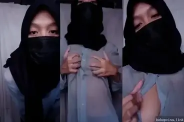 Ukhti Nina Asanti Hijab Colmek Basah 11 Menit